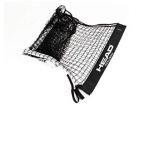 HEAD Portable Pickleball Replacement Net, Black