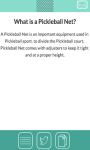 Pickleball Net