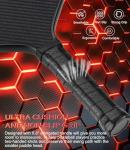 Carbon Fiber Pickleball Paddle with Sweet Spot Trainer