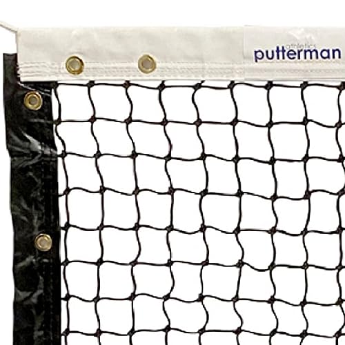 Premium Pickleball Court Equipment Pack - Green (Net, Post, Sleeves, Strap, Anchor)