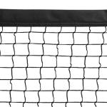 FILA Accessories Pickleball Net - Pickle Ball Game with Net Regulation Size 22 ft - All-Weather Pickle Ball Mesh Net - Includes Carry Bag - Durable, Quick & Easy Setup