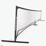 FILA Accessories Pickleball Net - Pickle Ball Game with Net Regulation Size 22 ft - All-Weather Pickle Ball Mesh Net - Includes Carry Bag - Durable, Quick & Easy Setup