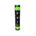PBF Mini Pickleball Training Aids for Drills, Paddle Control, Warm Up, Focus, Green