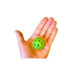 PBF Mini Pickleball Training Aids for Drills, Paddle Control, Warm Up, Focus, Green