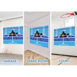 Gloperti Pickleball Training Dink Pad Master Practice Aid Soft Feeling Fabric Material for Indoor & Outdoor Use Precision & Game Improvement