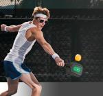 Kill-Shot Pro Custom Kit | Mounts to The Pickleball Paddle of Your Choice | Custom Kit | Training Aid with Real-Time Visual and Audible Feedback | Records Performance Statistics |