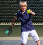 Kill-Shot Pro Custom Kit | Mounts to The Pickleball Paddle of Your Choice | Custom Kit | Training Aid with Real-Time Visual and Audible Feedback | Records Performance Statistics |