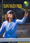 Kill-Shot Pro Custom Kit | Mounts to The Pickleball Paddle of Your Choice | Custom Kit | Training Aid with Real-Time Visual and Audible Feedback | Records Performance Statistics |