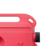 YueShengYCHUANG Pickleball Tennis Trainer Pickleball Training Aid Supplies Non Slip Rebounder Equipment for Solo Trainer Outdoor Beginners, Without Ball