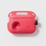 YueShengYCHUANG Pickleball Tennis Trainer Pickleball Training Aid Supplies Non Slip Rebounder Equipment for Solo Trainer Outdoor Beginners, Without Ball