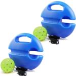 Zani Puff Pickleball Trainer (2-Pack) - Match Buddy Training Aids for Beginner Drills & Exercise- 2 Pack