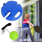 Zani Puff Pickleball Trainer (2-Pack) - Match Buddy Training Aids for Beginner Drills & Exercise- 2 Pack