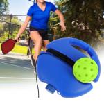 Zani Puff Pickleball Trainer (2-Pack) - Match Buddy Training Aids for Beginner Drills & Exercise- 2 Pack