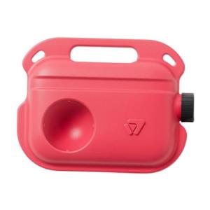 Qraatosi Pickleball Tennis Trainer Pickleball Training Aid Portable Equipment for Player Indoor Outdoor Activities Adults, Without Ball