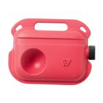 Qraatosi Pickleball Tennis Trainer Pickleball Training Aid Portable Equipment for Player Indoor Outdoor Activities Adults, Without Ball