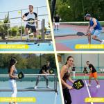 Pro Pickleball Net with Wheels, Hand Crank Tension System, 22ft Tournament IFP Regulation Size, Heavy Duty Frame, Anti-Sag, Locking Wheels, Perfect for Outdoor Court & Indoor Gym