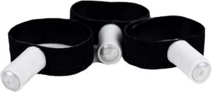 Oncourt Offcourt Start Rite Grip Trainer Tool – Swinging Training Aid Equipment for Pickleball, Padel Tennis – Available in Multi-Packs