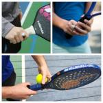 Oncourt Offcourt Start Rite Grip Trainer Tool – Swinging Training Aid Equipment for Pickleball, Padel Tennis – Available in Multi-Packs