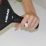 Oncourt Offcourt Start Rite Grip Trainer Tool – Swinging Training Aid Equipment for Pickleball, Padel Tennis – Available in Multi-Packs