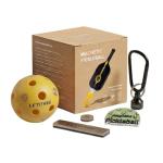 LETITREE 4-in-1 Magnetic Pickleball Equipment Set - Pro-Level Training Aid & Gear Organizer, Universal Fitness Accessory