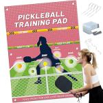 Dink Master Pickleball Practice Pad, Reusable Pickleball Training Pad, Pickleball Dink Trainer for Indoor and Outdoor, Pickleball Training Aid Dink Poster for Wall,Pickleball Accessories for Men Women