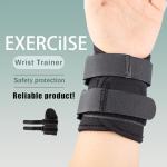 Seabbo Pickleball & Golf Wrist Brace, Dual Sport Swing Alignment Trainer Neoprene Wrist Correction Support for Pickleball Training and Pickleball Form, Golf Swing Aid for Beginners ﻿