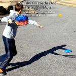 Lixada Pickleball Trainer, Single Player, Portable, Adjustable, Multifunctional Material, Blue, 1 Set, 1 Piece, 1 Package