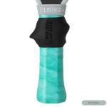 Pickleball Paddle Grip Tennis Grips Trainer to Improve Accuracy, Control, Consistency & Precision | Ultimate Pickleball Training Equipment and Teaching Aid by PickleBall Grip Doctor (White)