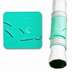 Gripsnake™ Tennis & Pickleball Grip Position Trainer – Improve Control, Power & Spin | Essential Training Equipment (Left-Handed Version)