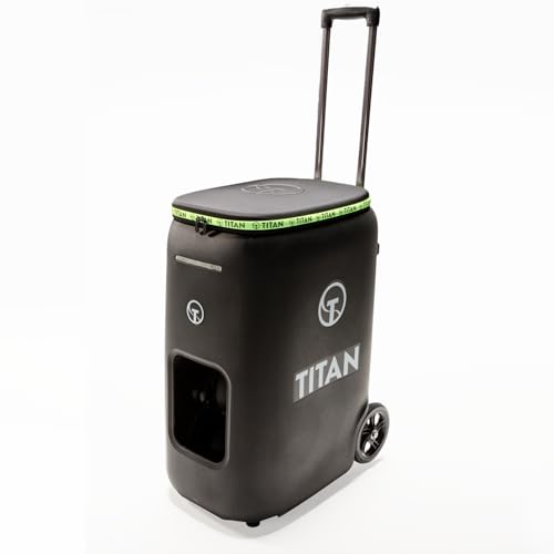 TITTAN Titan ONE Pickleball Machine