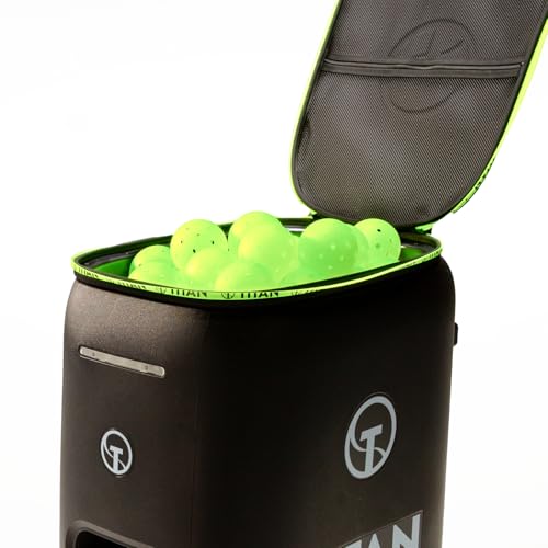 TITTAN Titan ONE Pickleball Machine
