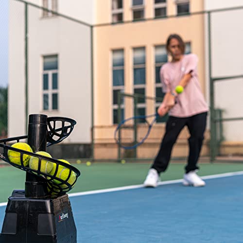 Furlihong 680BH 2-in-1 Ball Launcher for Solo Practice