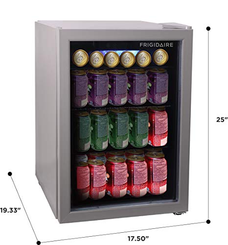 Frigidaire Beverage Center Refrigerator, EFMIS9000