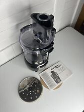 Hamilton Beach Stack & Snap 10 Cup Food Processor, Model 70723