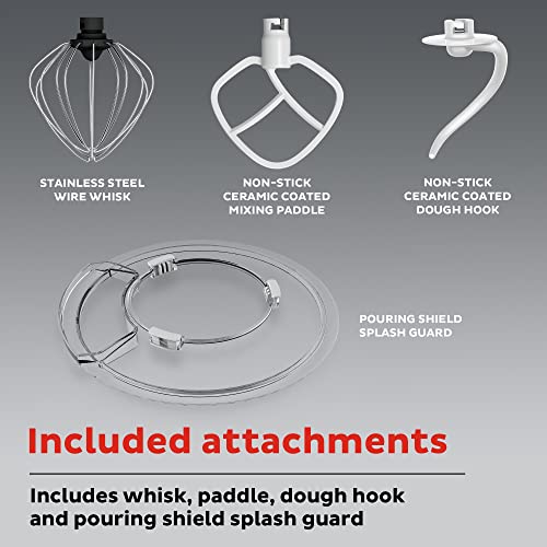 Instant Pot 6-Speed Mixer with Stainless Steel Bowl