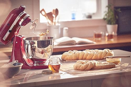 KitchenAid Artisan Stand Mixer, 5-Quart, Empire Red