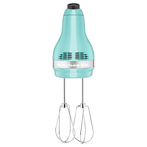 KitchenAid Aqua Sky Hand Mixer - 5 Speed