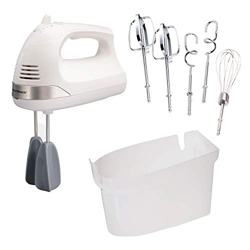 Hamilton Beach 6-Speed Electric Hand Mixer with Accessories