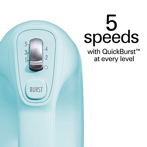 Hamilton Beach Electric Hand Mixer with Storage Case