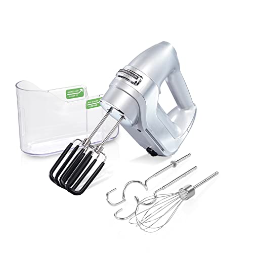 Hamilton Beach Professional 7-Speed Digital Electric Hand Mixer