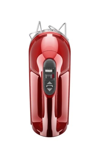 KitchenAid 9-Speed Hand Mixer with Turbo Beater Accessory