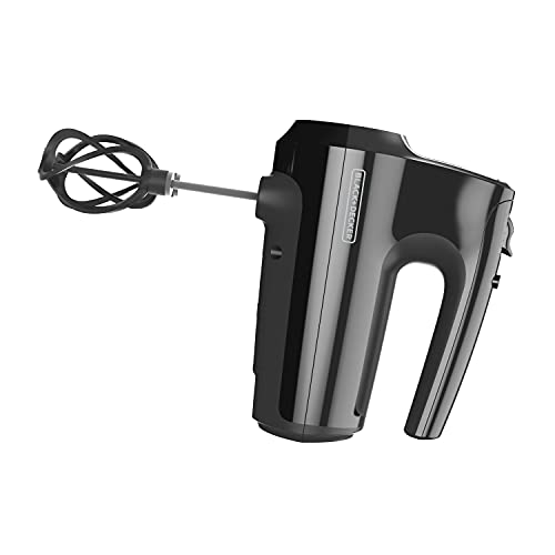 BLACK+DECKER MX610B 5-Speed Hand Held Mixer