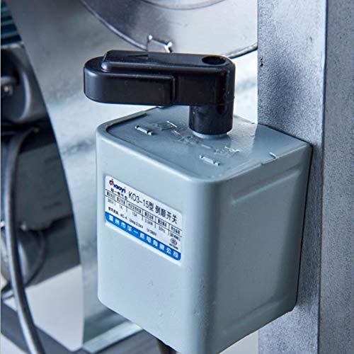 Commercial Electric Double Speed Spiral Dough Mixer for Kitchen