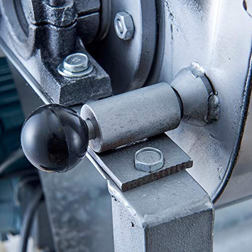 Commercial Electric Double Speed Spiral Dough Mixer for Kitchen