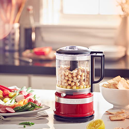 KitchenAid 5 Cup Food Chopper in Empire Red
