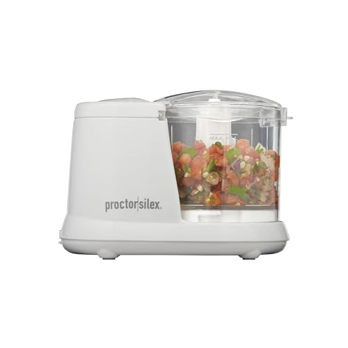 Proctor Silex Electric Vegetable Chopper & Food Processor