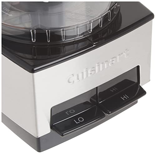 Cuisinart Mini PREP Food Processor, 2.63 Cup, Silver