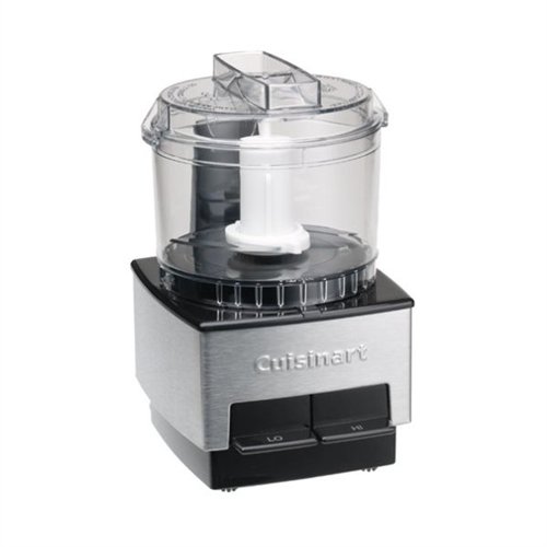 Cuisinart Mini PREP Food Processor, 2.63 Cup, Silver