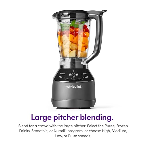 Nutribullet Triple Prep System in Black Color