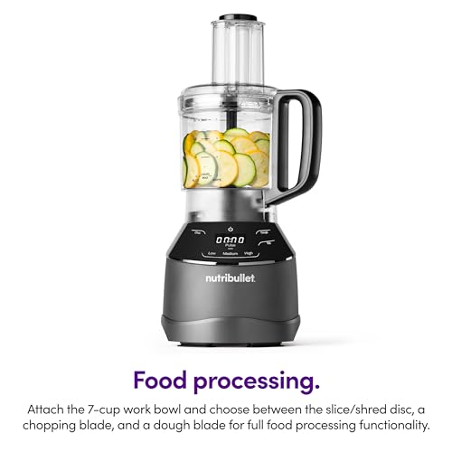 Nutribullet Triple Prep System in Black Color